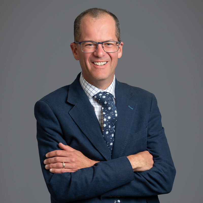 Director of STM Tasmania - Charles Rogers