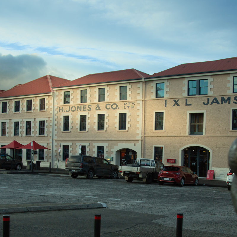 contractor standards stm tassie