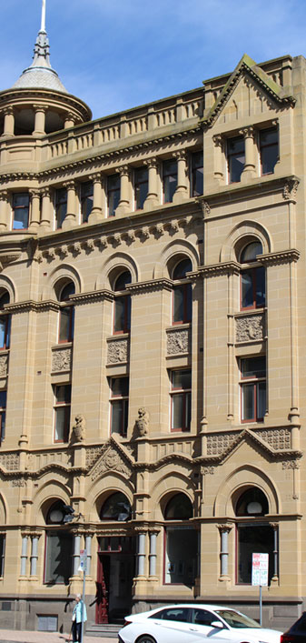 STM - Decades of trusted strata management in Tasmania