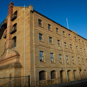 Hobart strata title management by STM