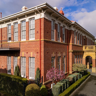 management of factories, offices and body corporates