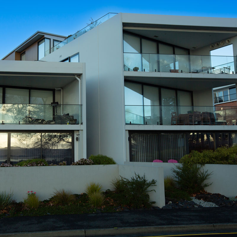 supporting developers strata establishment